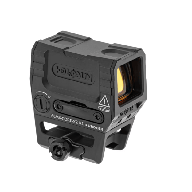 Kolimatorius AEMS CORE X2 Red dot Holosun