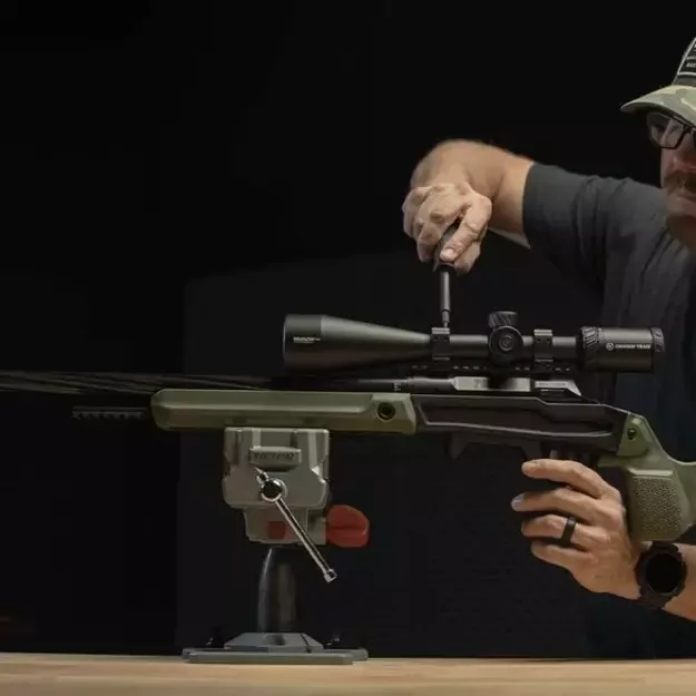 Tipton Best Gun Vise 360  3