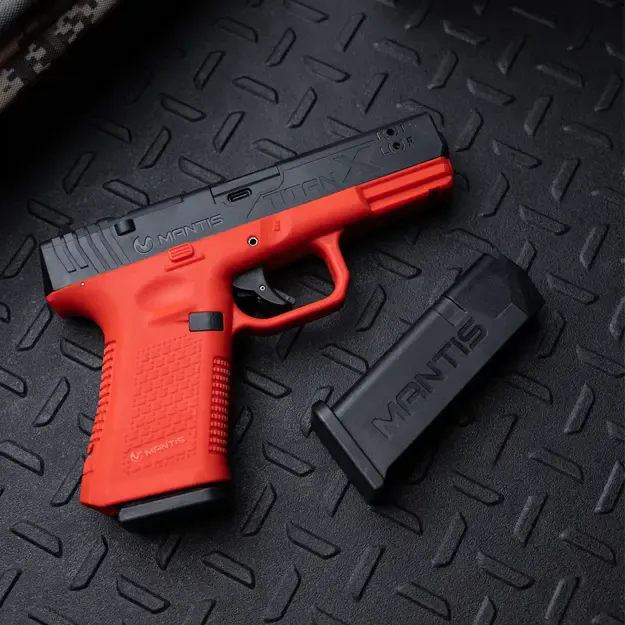 Mantis TitanX Glock 19 šaudymo treniruoklis