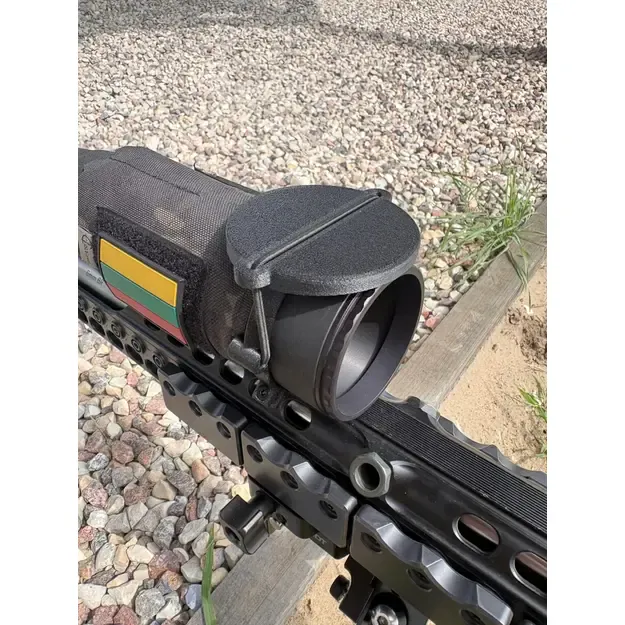 Optikos dangtelių komplektas JTcap ZCO 527/840 4