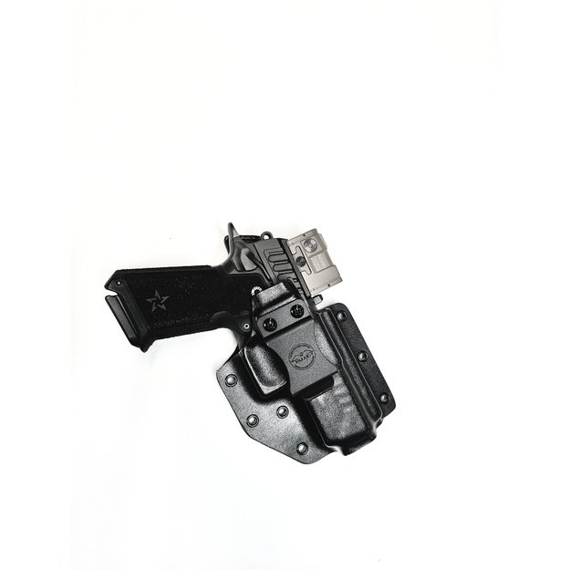 Falco Sig Sauer P365 X Macro hibridinis dėklas