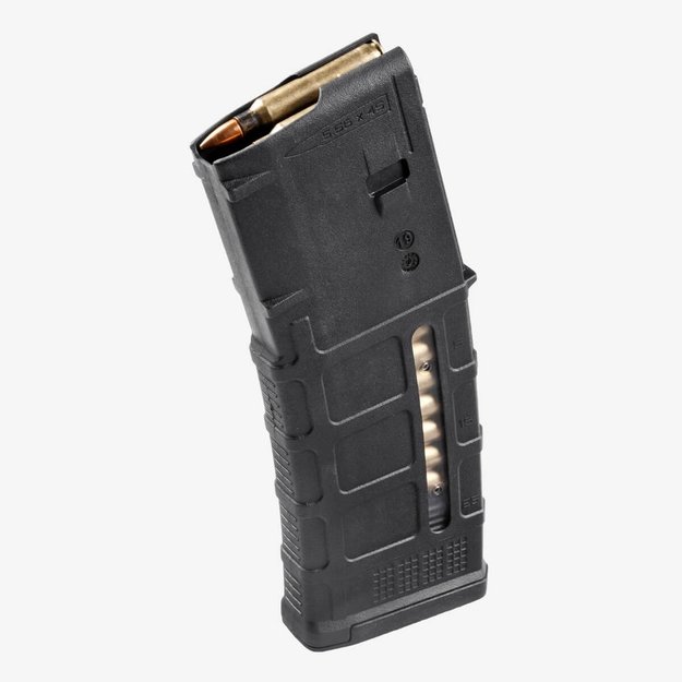 Dėtuvė Magpul - PMAG 30 AR-15 / M4 Window - GEN M2