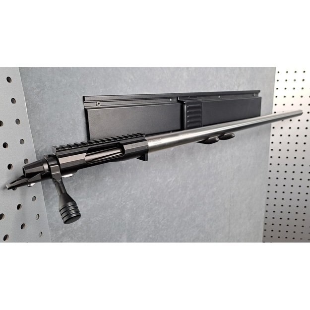 Impact Precision 737R + 6BR Stuteville Precision 28" M24 Barreled Action