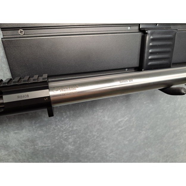 Impact Precision 737R + 6BR Stuteville Precision 28" M24 Barreled Action