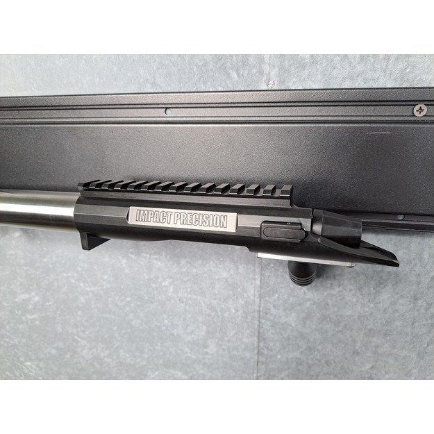 Impact Precision 737R + 6BR Stuteville Precision 28" M24 Barreled Action