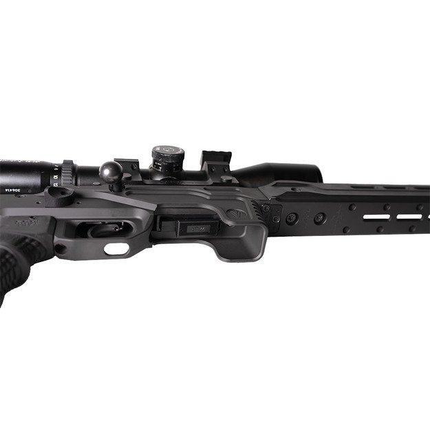 Vision Chassis – buožė CZ 457
