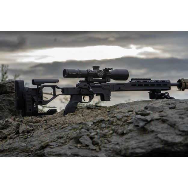 Vision Chassis – buožė CZ 457