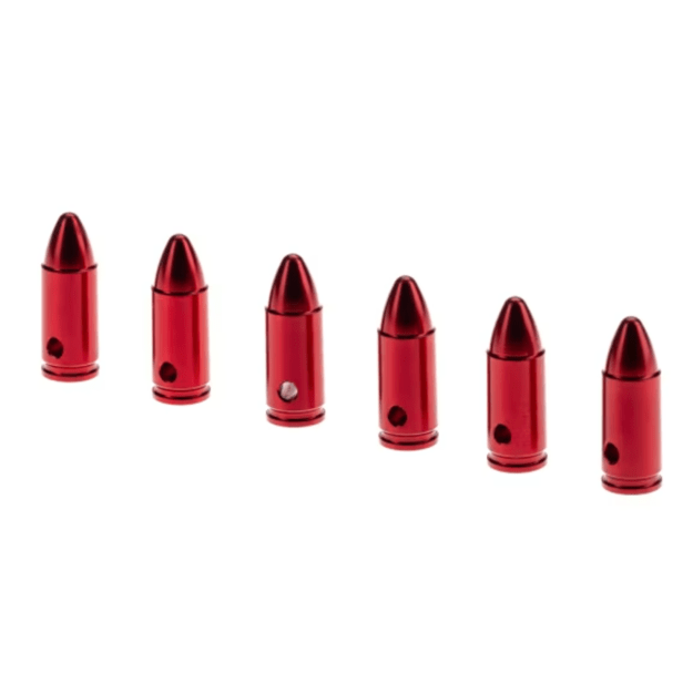 Snap Cap 9mm 6-pack treniruočių šoviniai