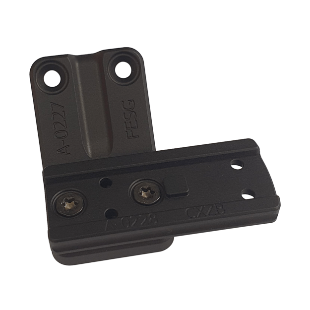 SPUHR A-0228 AIMPOINT Micro kampinis adapteris