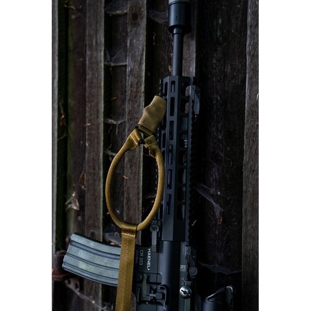 DH24 ginklo diržas Corelock Defense Systems, juodas 3