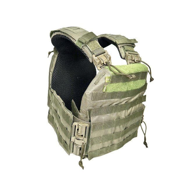 Taktinė liemenė Perun 4-20 RB su greito atsegimo sagtimis