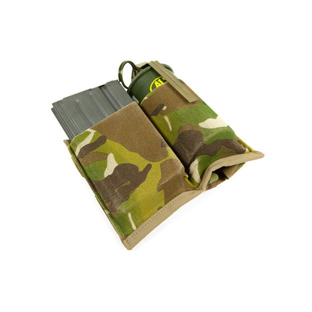 .308 dėtuvių dėklas Ten-Speed DOUBLE Mag Pouch 1