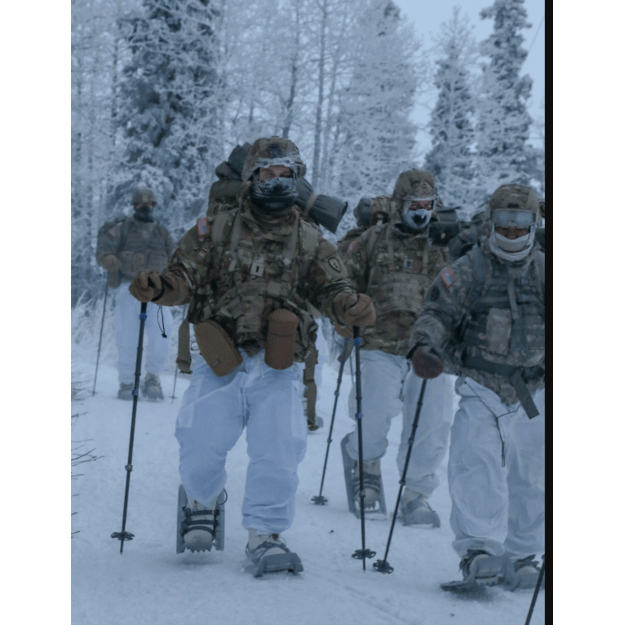 Sniegžengiai MSR Snowshoes 1