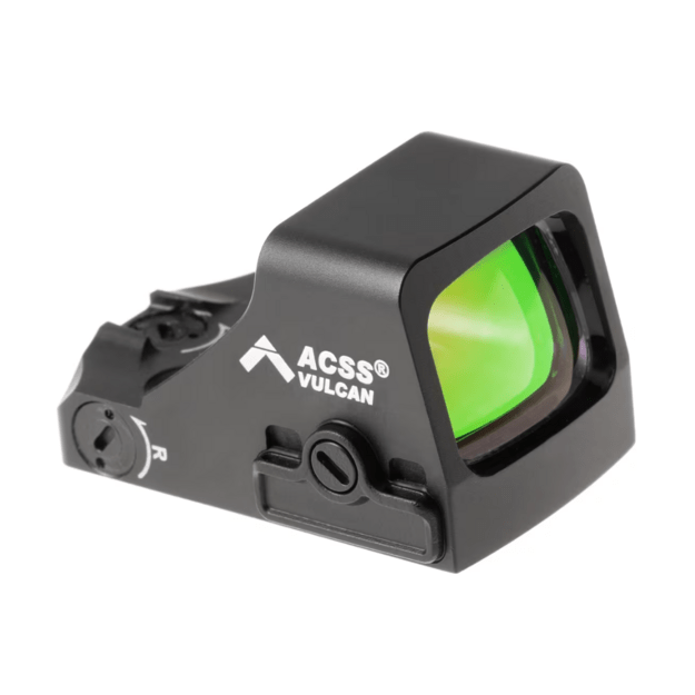 Holosun taikiklis pistoletui HE507K X2  ACSS VULCAN (RD)