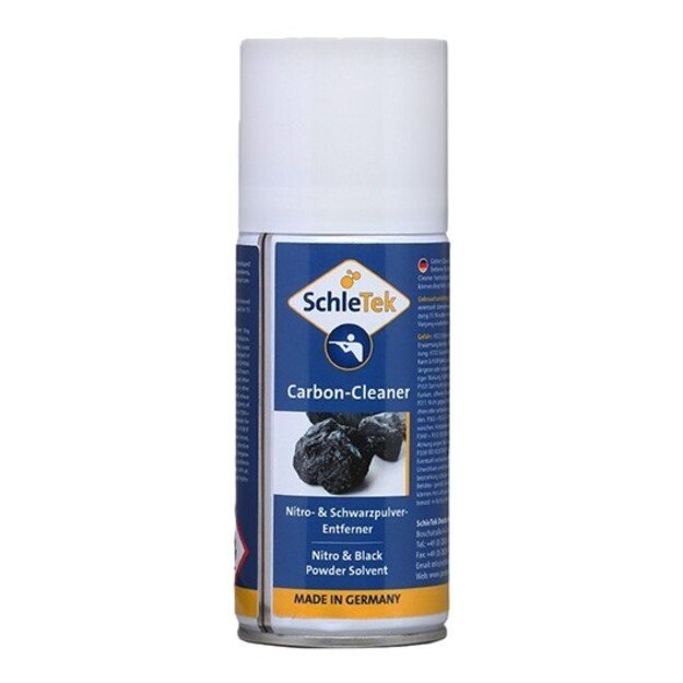 Ginklo valiklis Carbon Cleaner SchleTek 150ml