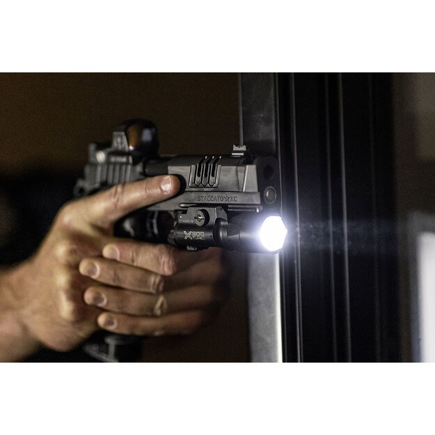 SureFire X300T taktinis žibintuvėlis juodas 1