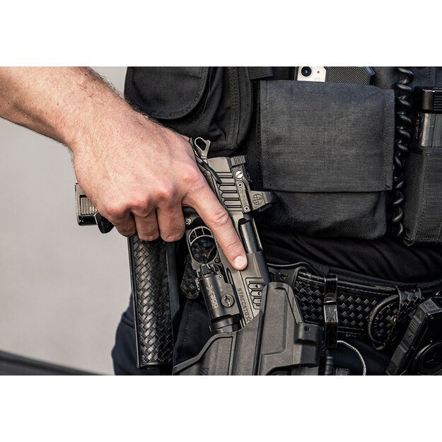 SureFire X300T taktinis žibintuvėlis juodas 2