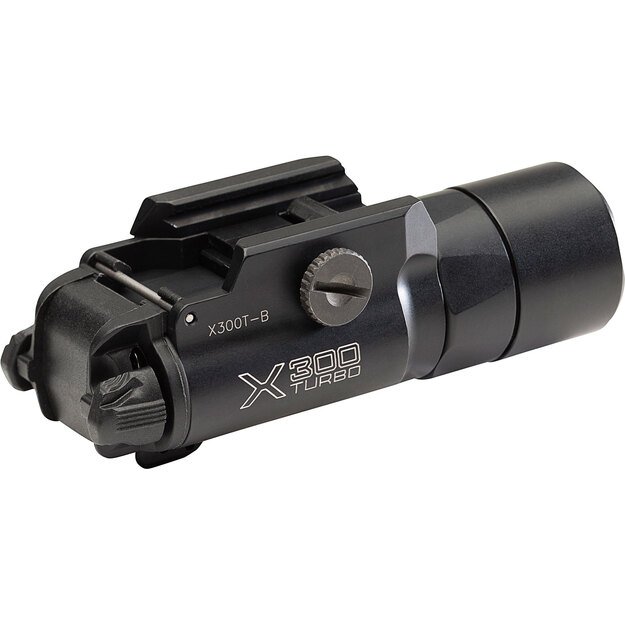 SureFire X300T taktinis žibintuvėlis juodas 4