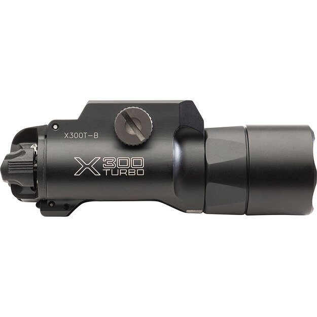 SureFire X300T taktinis žibintuvėlis juodas 5