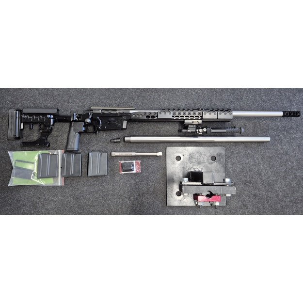 Ultimatum Deadline 6.5 creedmoor + .223 3