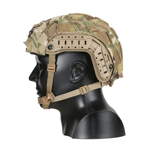 Ops-Core FAST SF Helmet Cover, Multicam 