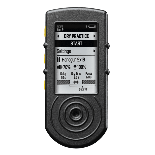 SG Timer 2 taimeris U-grip
