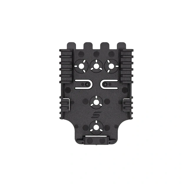 Safariland QLS Receiver Plate, black