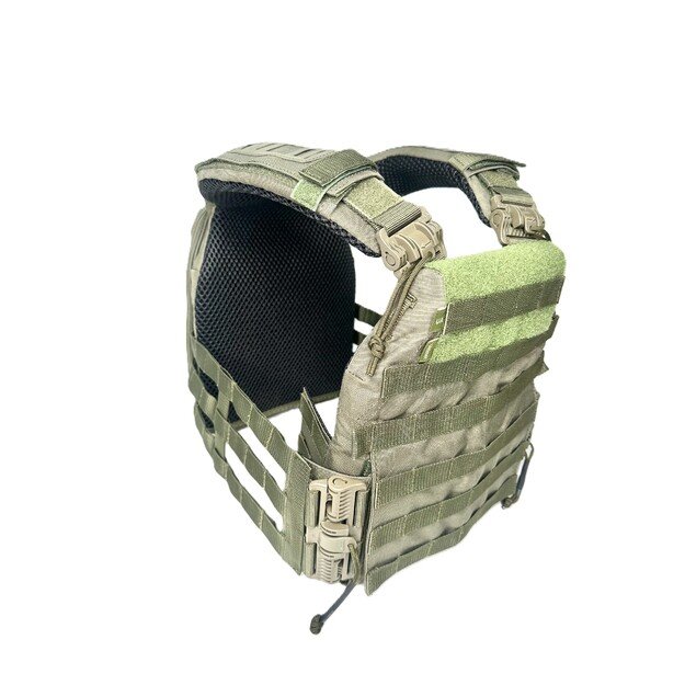 Taktinė liemenė Perun 4-20 RB Sceleton su greito atsegimo sagtimis