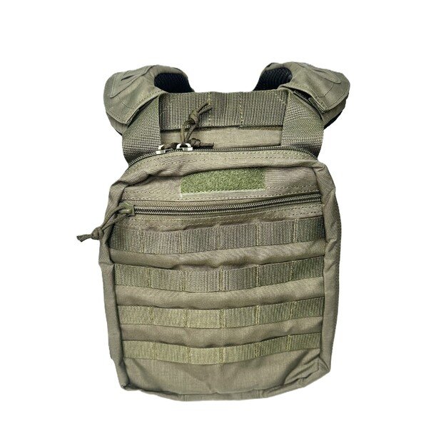 Taktinė liemenė Perun 4-20 RB Sceleton su greito atsegimo sagtimis 1