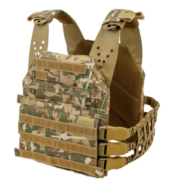 Perun 5-20 Mawka Camo