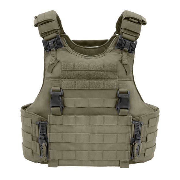 Warrior QUAD RELEASE PLATE CARRIER 