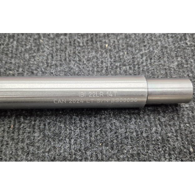 IBI Prefit .22lr vamzdis CZ