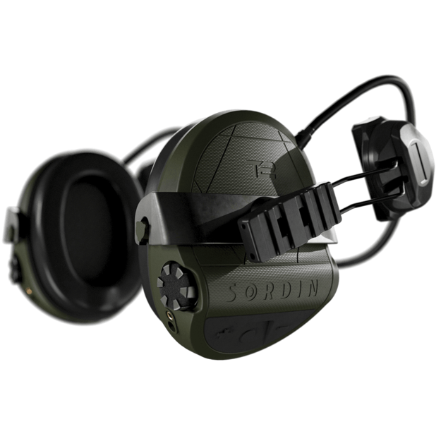 SORDIN AUSINĖS SUPREME T2 Rear ARC RAIL