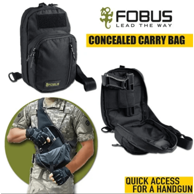 Taktinis krepšys T-BAG 1