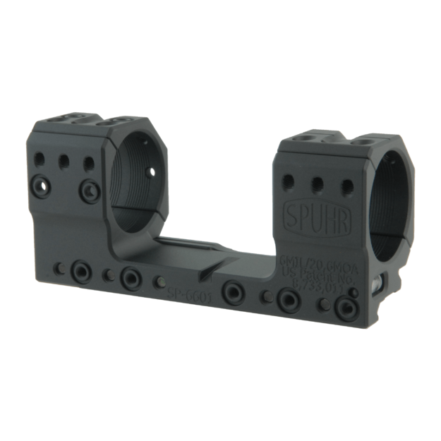 SPUHR SP-6601 optikos laikiklis