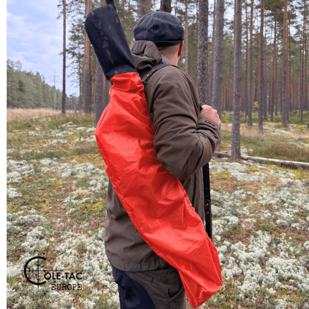 Scout Rifle Cover  2