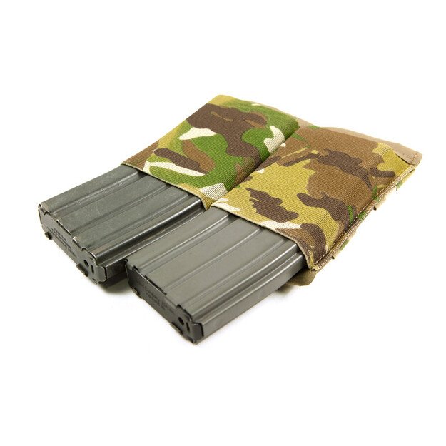 Dėtuvės dėklas Ten-Speed DOUBLE M4 Mag Pouch