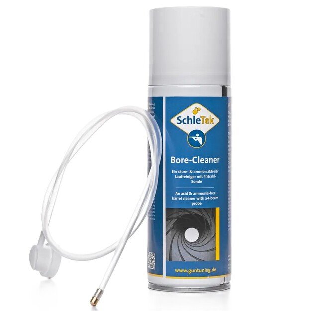 Vamzdžio valymo putos Bore Cleaner SchleTek 200ml