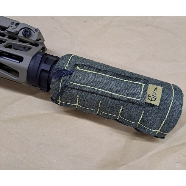 B&T Print X 556 Compact slopintuvo apvalkalas Cole-TAC HUSSAR  1