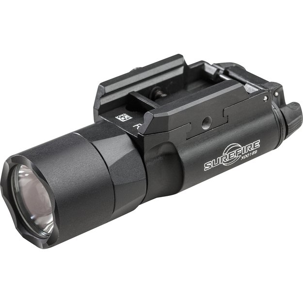 SureFire X300U taktinis žibintuvėlis juodas