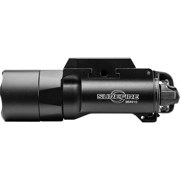 SureFire X300U taktinis žibintuvėlis juodas 1