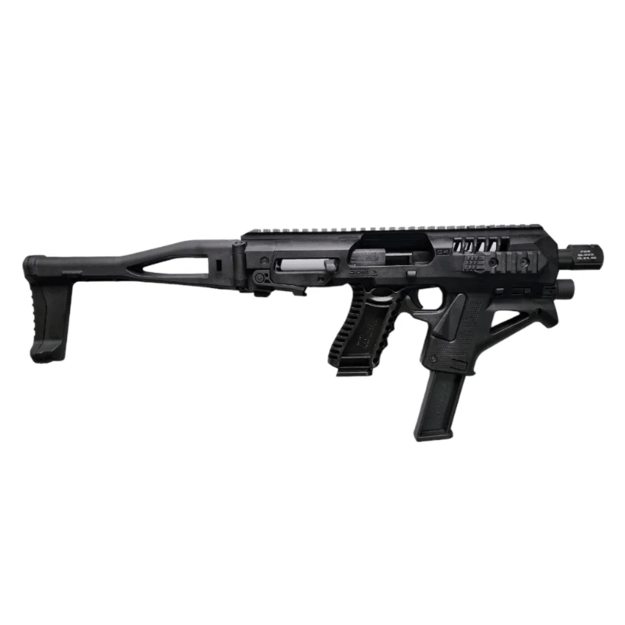 Micro Roni Glock Gen 4 konversija