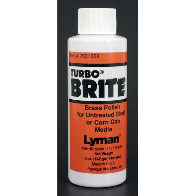 Lyman Turbo Brite tūtelių valiklis