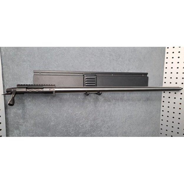 Terminus Zeus + 6.5 Creedmoor 26" Heavy Varmint Barreled Action