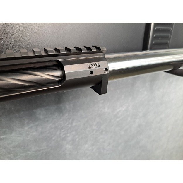 Terminus Zeus + 6.5 Creedmoor 26" Heavy Varmint Barreled Action