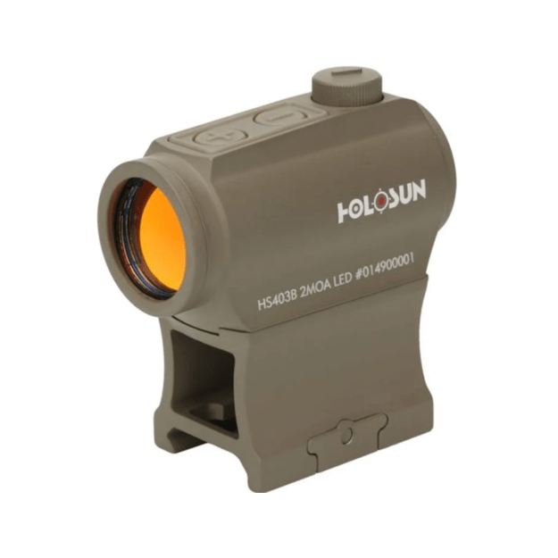 Kolimatorius Holosun HS403B 2MOA