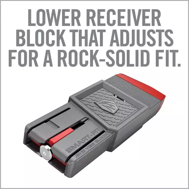 Smart Fit AR15 Vise Block