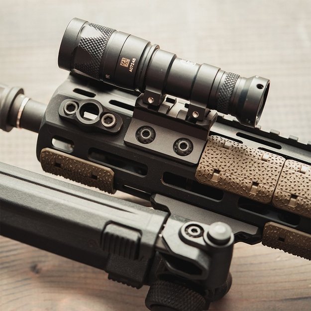 Magpul M-LOK QD lizdas
