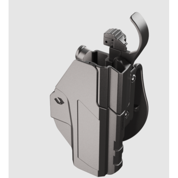 Taktinis Glock dėklas kairiarankiui