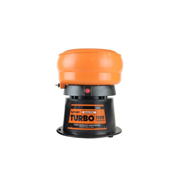 Lyman 1200 Auto-Flo Tumbler 230V